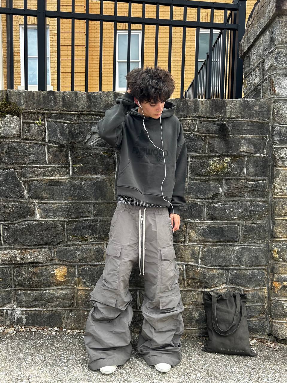 Pinewood hoodie