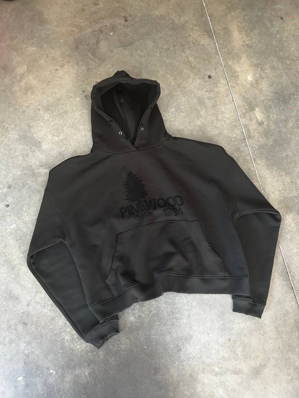 Pinewood hoodie