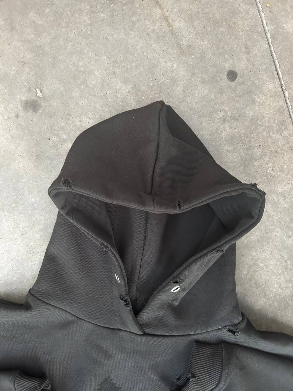 Pinewood hoodie
