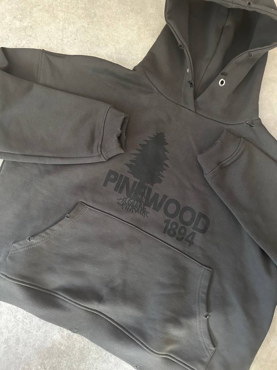 Pinewood hoodie